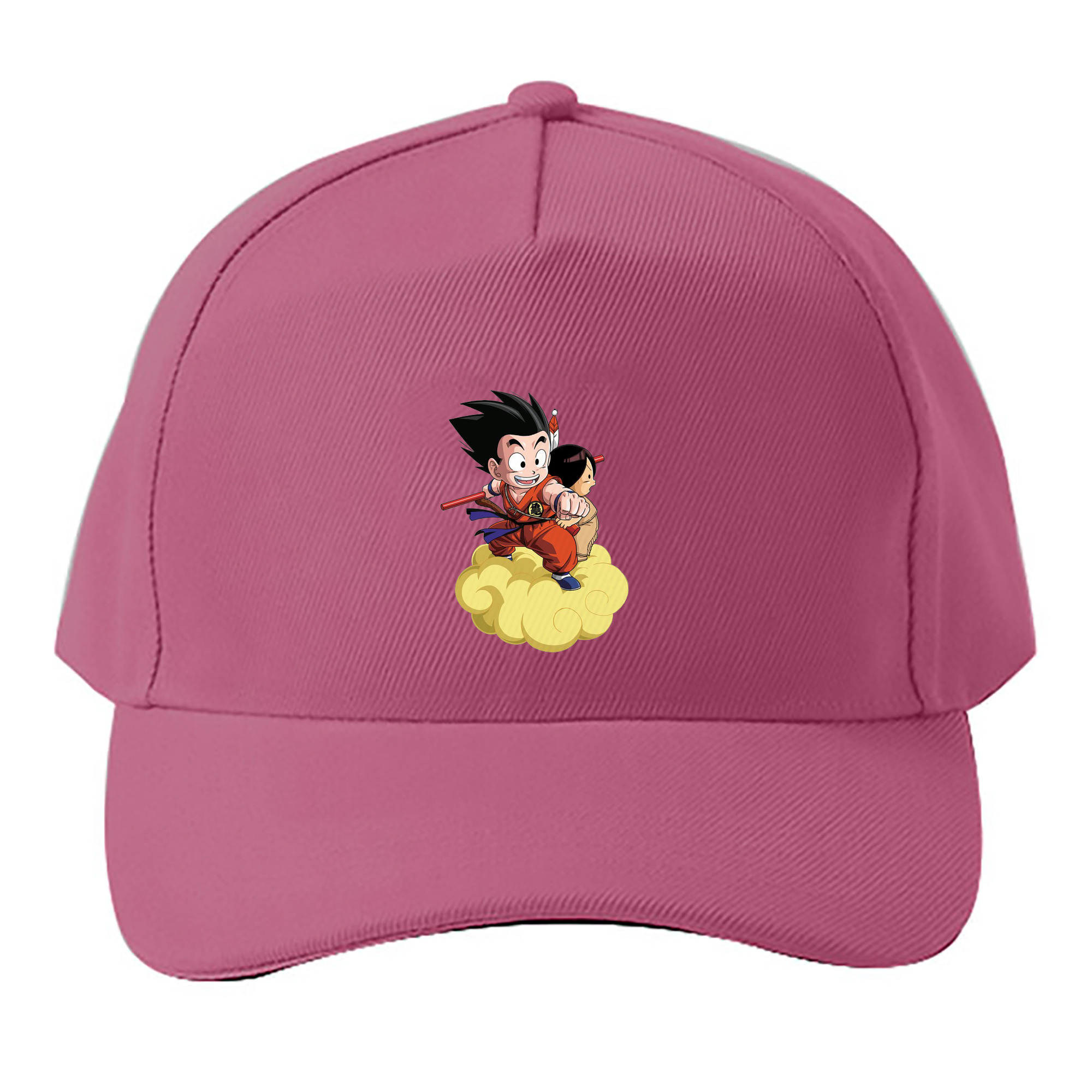 （画像用） ドラゴンボール 孫悟空（そん ごくう）Son Goku カカロット DRAGON BALL Kakarotto ベースボールキャップ 綿100％ 男女兼用 帽子 スポーツ